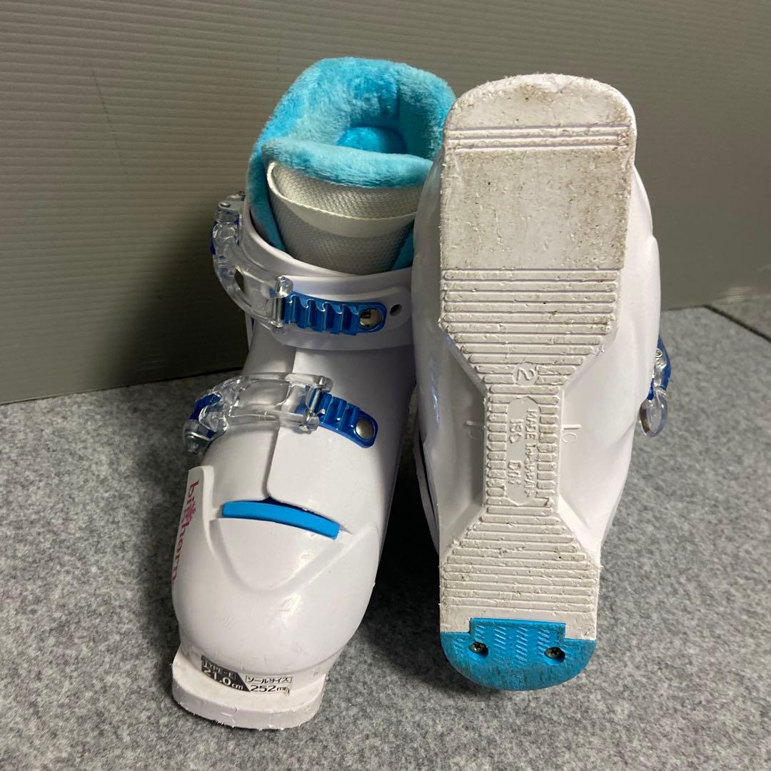 ★メンテナンス済 子供スキーセット 身長117〜127cm前後のお子様向け