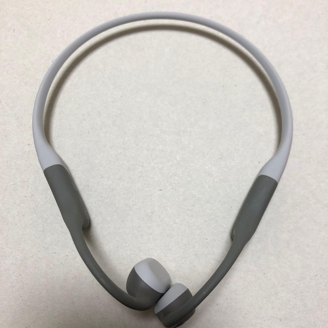 SHOKZ OPENRUN ショックズ イヤホン 美品