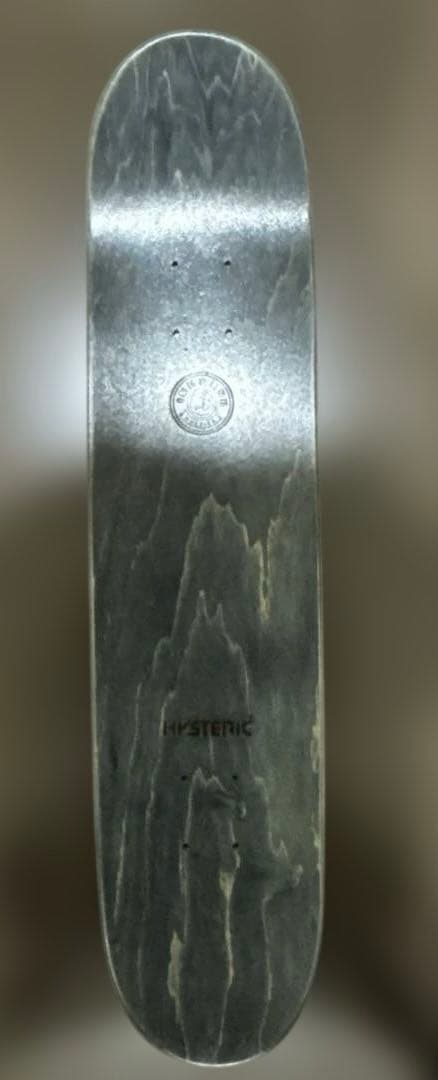 ヒステリックグラマー　スケボー　スケートボード　ボード　ノベルティ　非売品