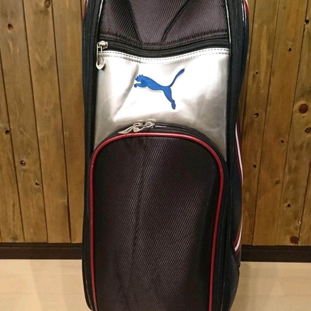 プーマ キャディバッグ