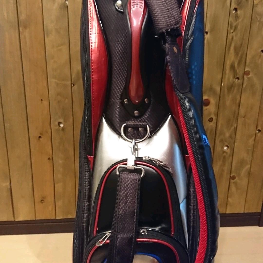 プーマ キャディバッグ