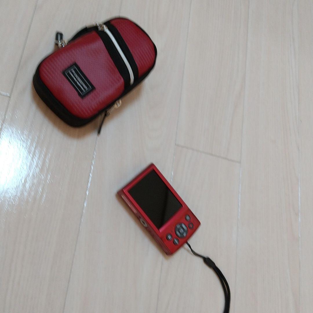 キャノンのカメラです