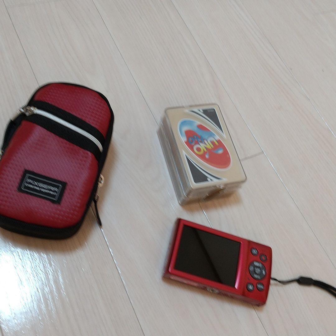 キャノンのカメラです