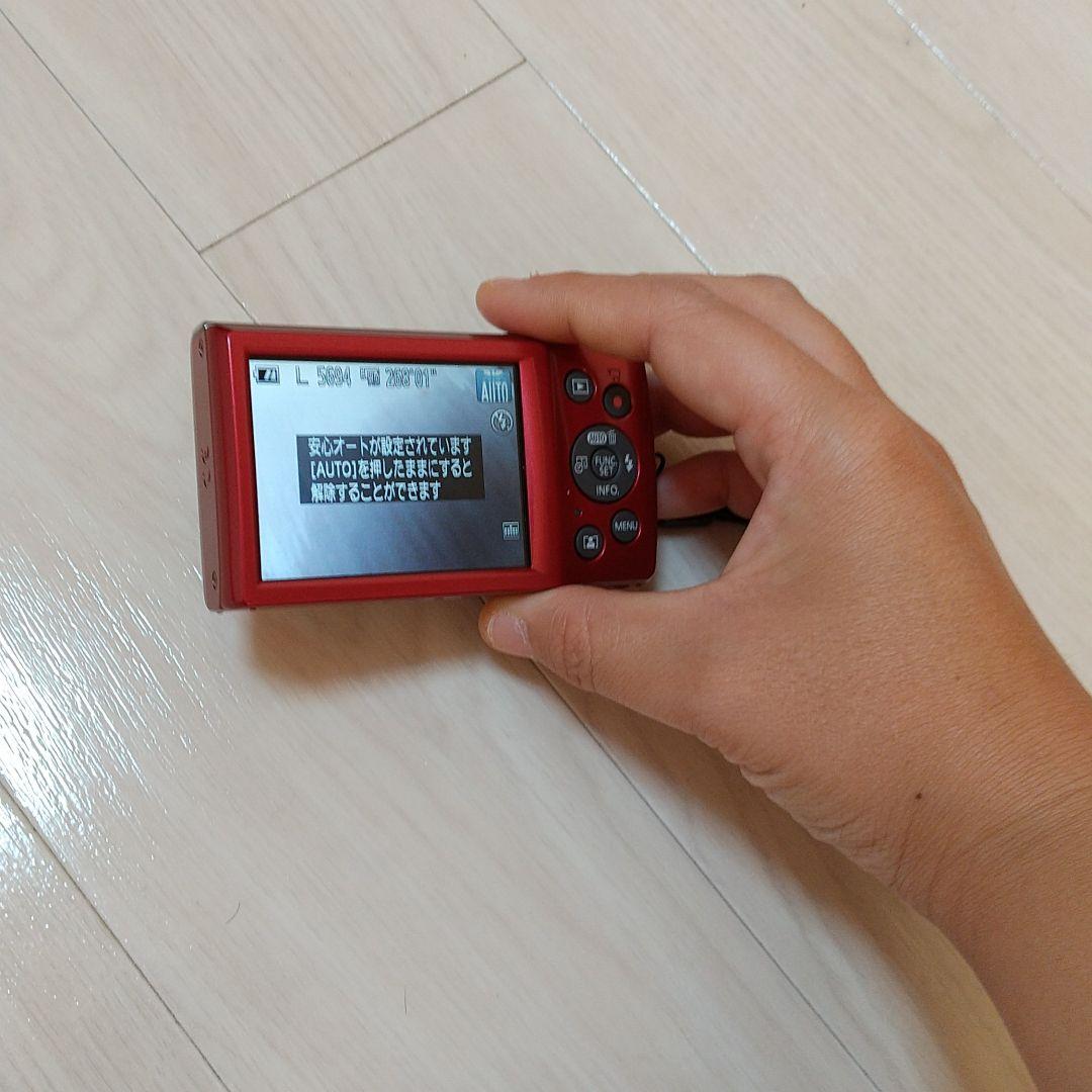 キャノンのカメラです