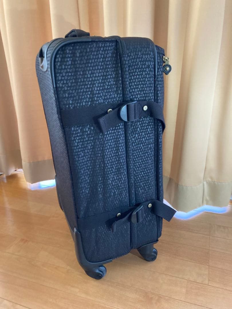 ⚠️ウィステリアNew⚠️Kipling キプリング 新品未使用キャリーケース