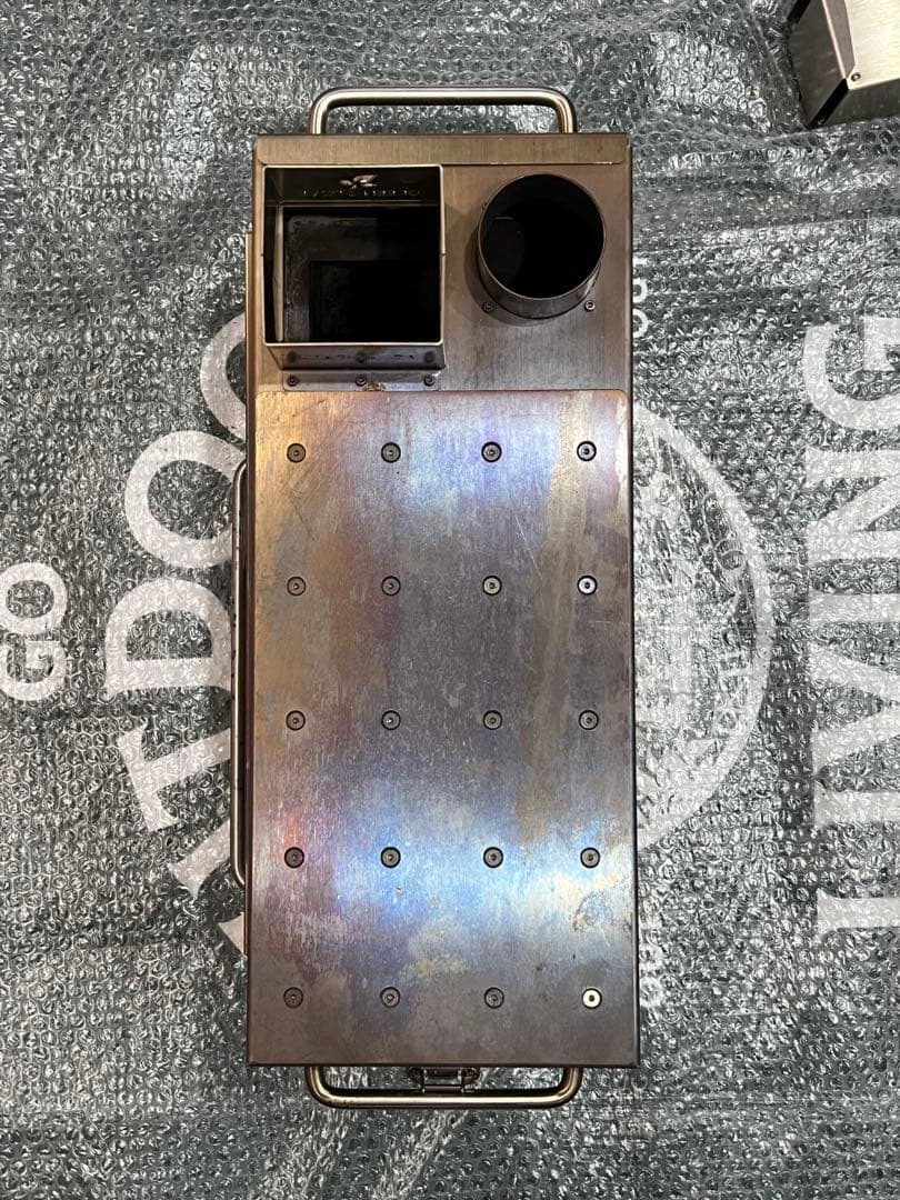 オプション多GREEN STOVE hori3 ペレット＆薪ストーブ 収納バッグ