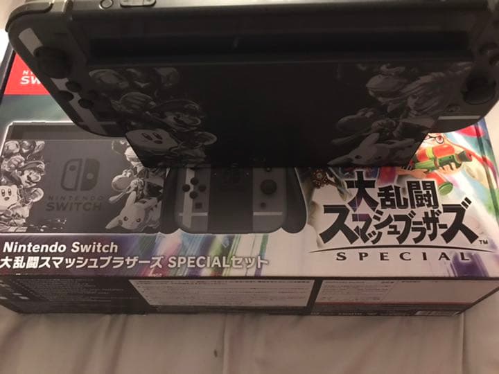 NINTENDO SWITCH ニンテンドースイッチ (本体)