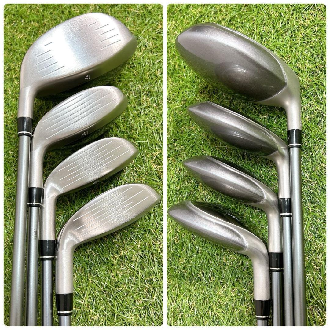 テーラーメイド　ミシェラ　ゴルフ クラブセット レディース 女性 初心者 L