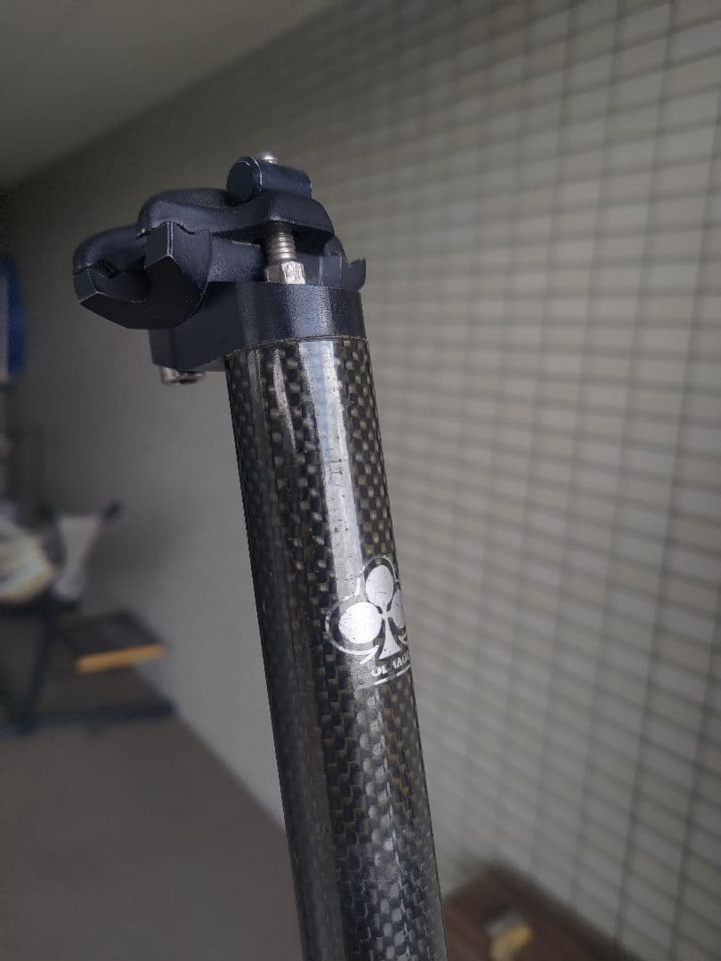 COLNAGO C40 フレーム ブラック/イエロー