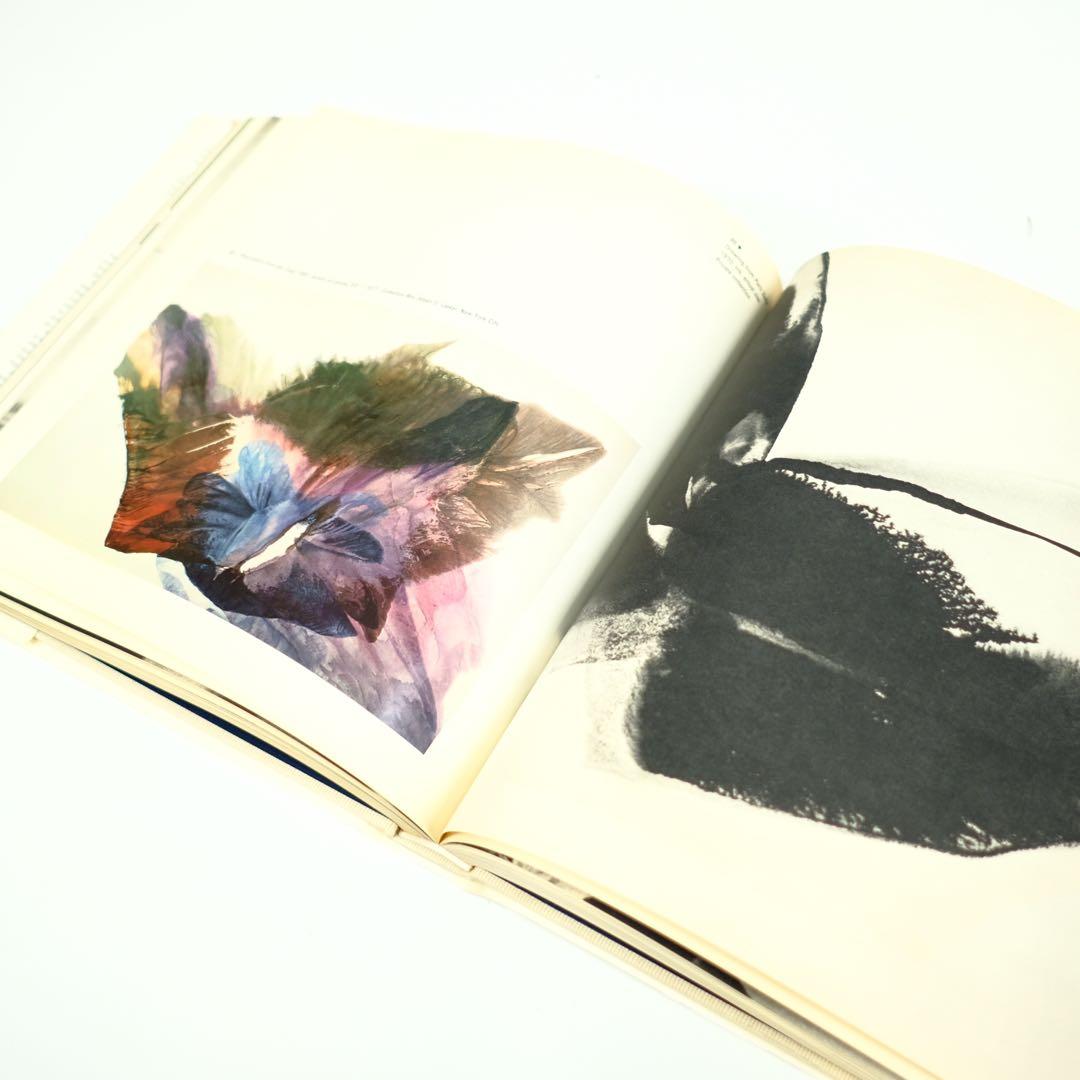 PAUL JENKINS ABRAMS ELSEN 洋書　画集　作品集　初版