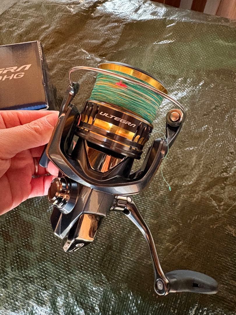 タイムセールSHIMANO 21アルテグラULTEGRA C3000HG