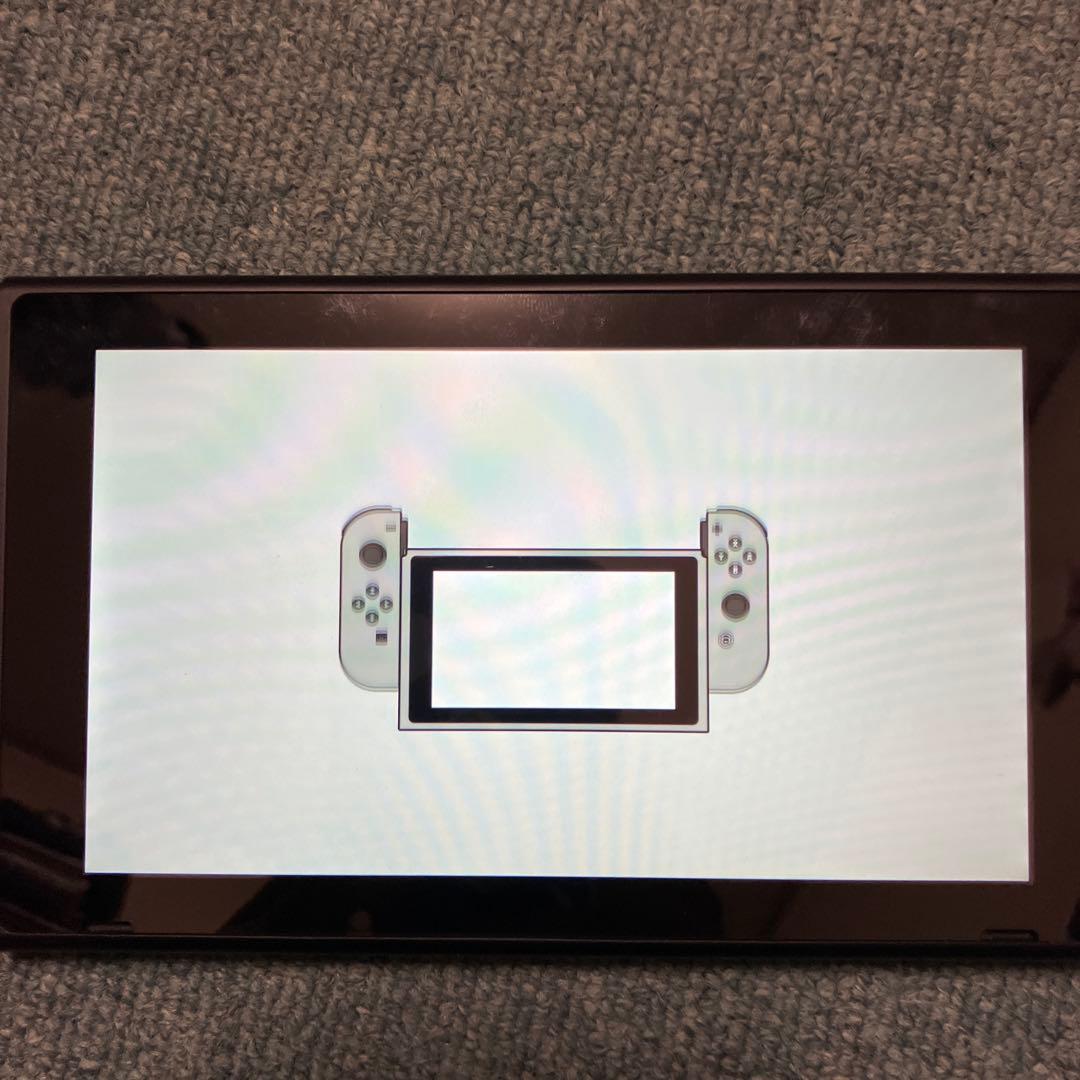 Nintendo Switch 本体 動作確認済