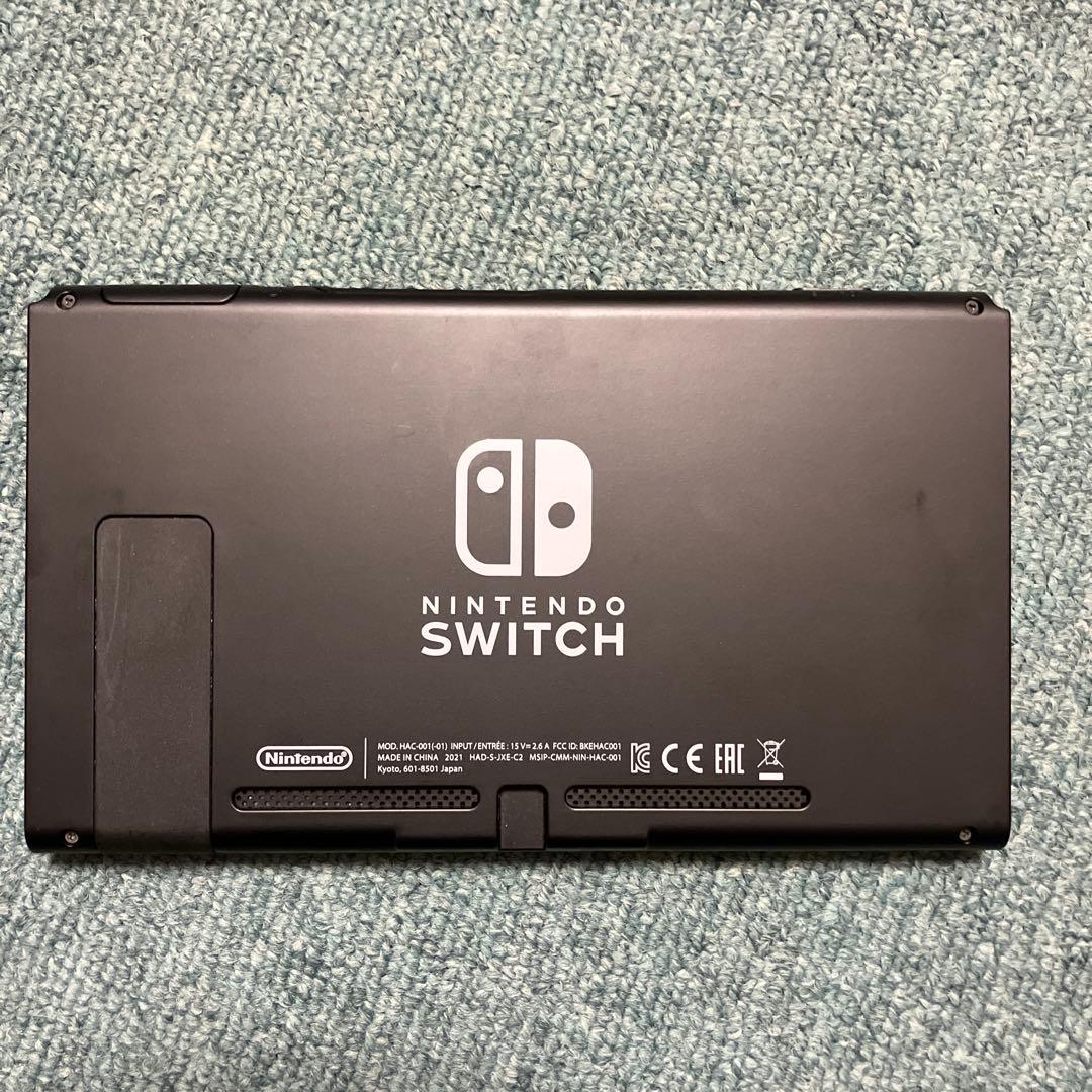Nintendo Switch 本体 動作確認済