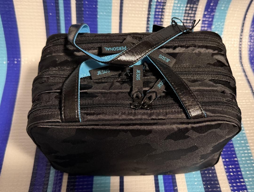 氷室京介 PERSONAL JESUS ポーチ ARTISAN&ARTIST