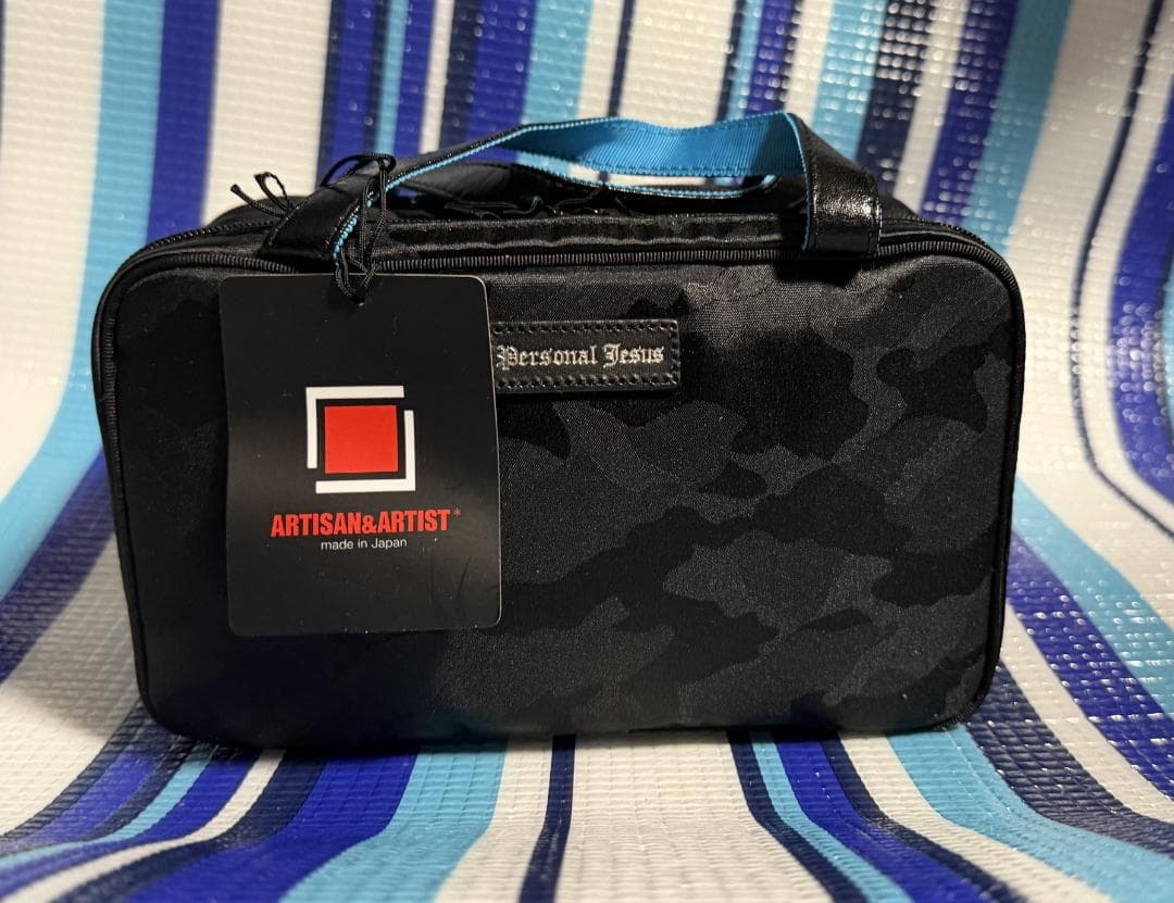 氷室京介 PERSONAL JESUS ポーチ ARTISAN&ARTIST