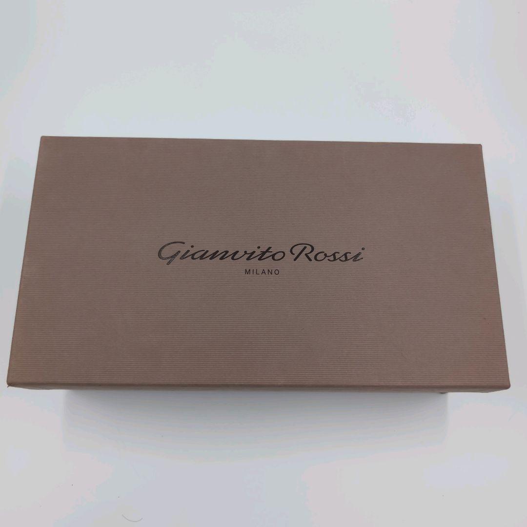 専用商品 新品未使用 ジャンヴィットロッシ バレエシューズ 39(24.5) 黒