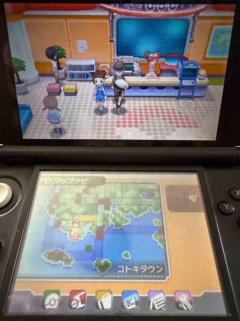 ポケモン アルファサファイア ソフト 配布 未受け取り3体