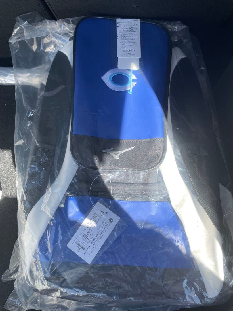 イチロー　神戸智辯　リュック