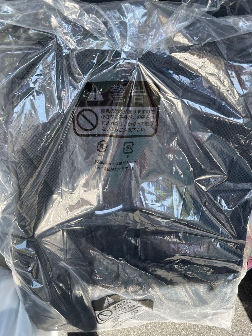 イチロー　神戸智辯　リュック