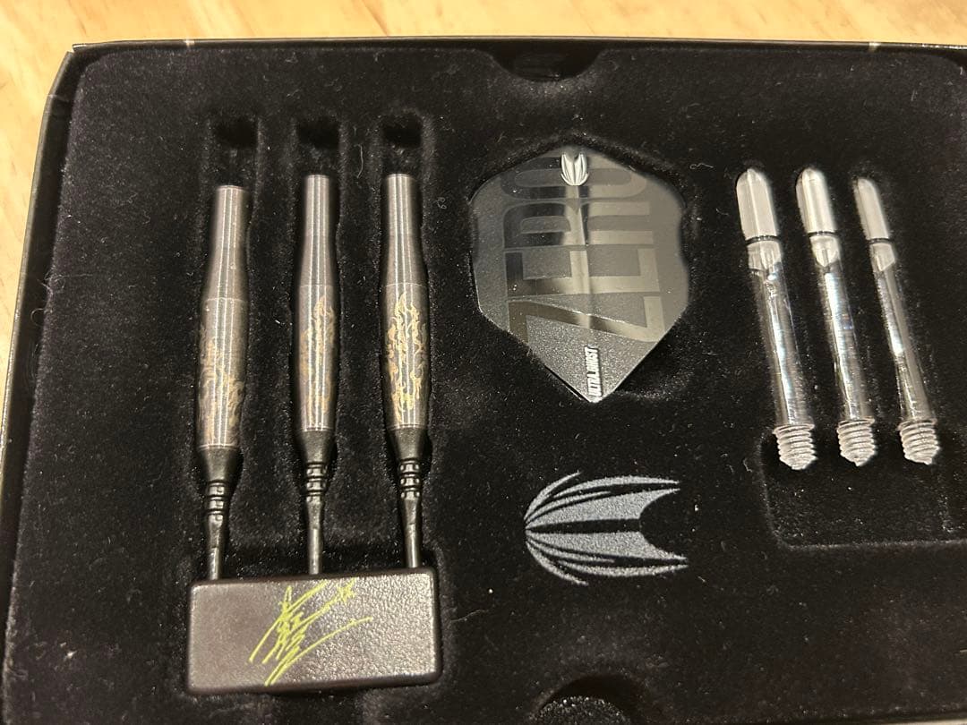 TARGET ターゲット　PYRO ZERO 星野光正　DARTS