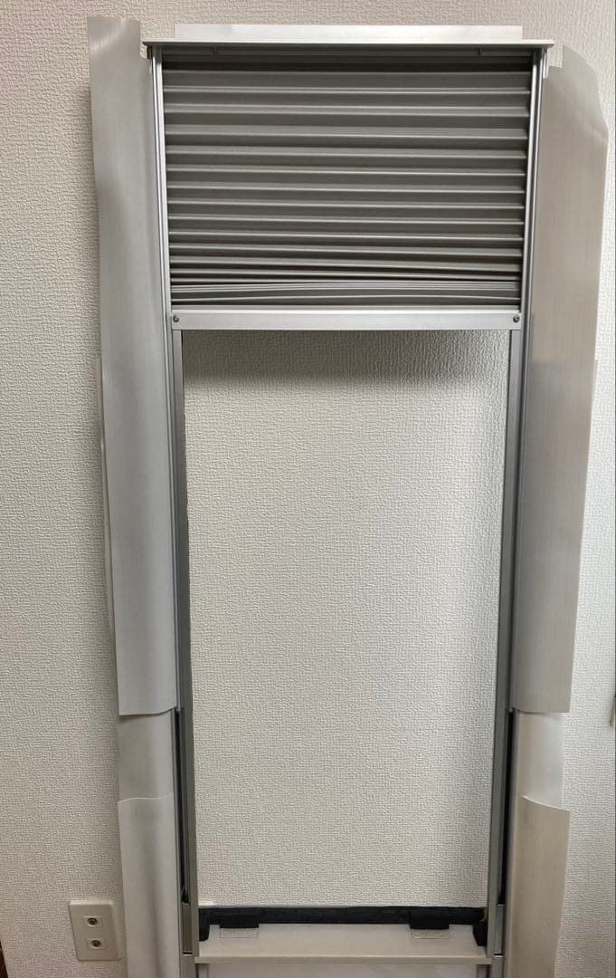 コイズミ　窓用エアコン ホワイト 冷房機能付き ＫＡＷ-1692/W