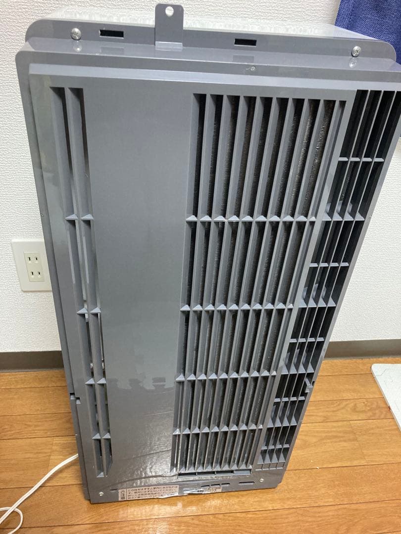 コイズミ　窓用エアコン ホワイト 冷房機能付き ＫＡＷ-1692/W