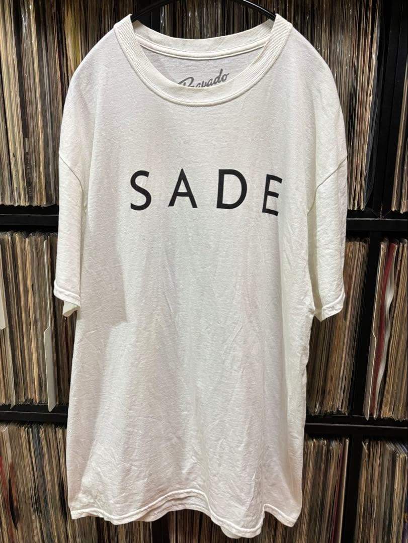 SADE Tシャツ 半袖Tシャツ レア vintage ヴィンテージ フォトT
