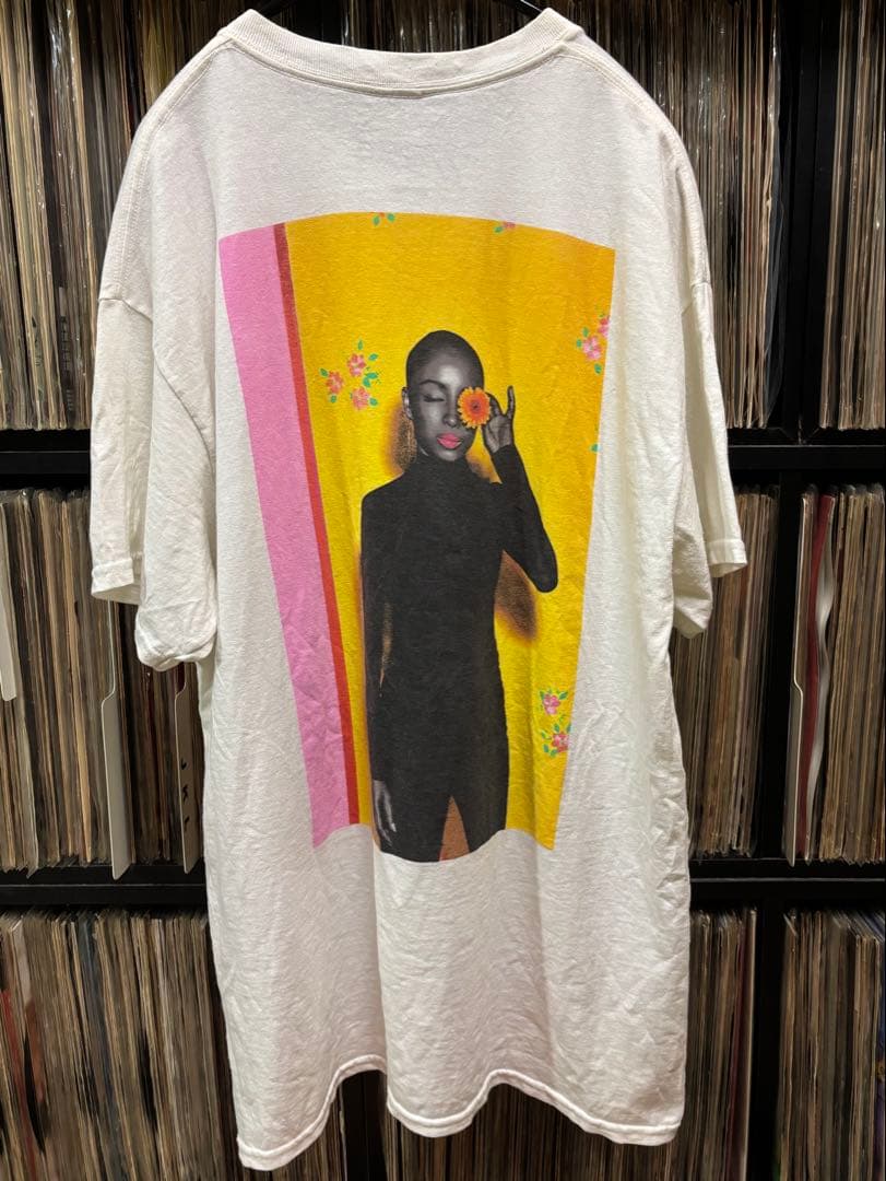 SADE Tシャツ 半袖Tシャツ レア vintage ヴィンテージ フォトT
