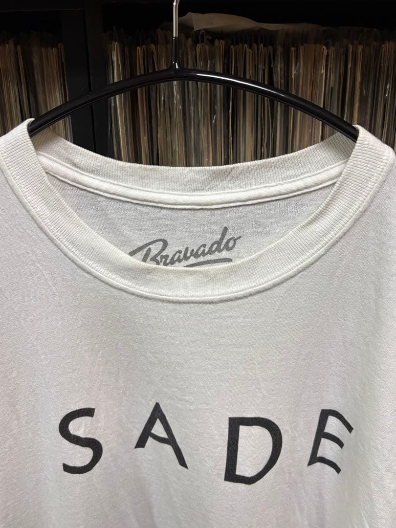 SADE Tシャツ 半袖Tシャツ レア vintage ヴィンテージ フォトT