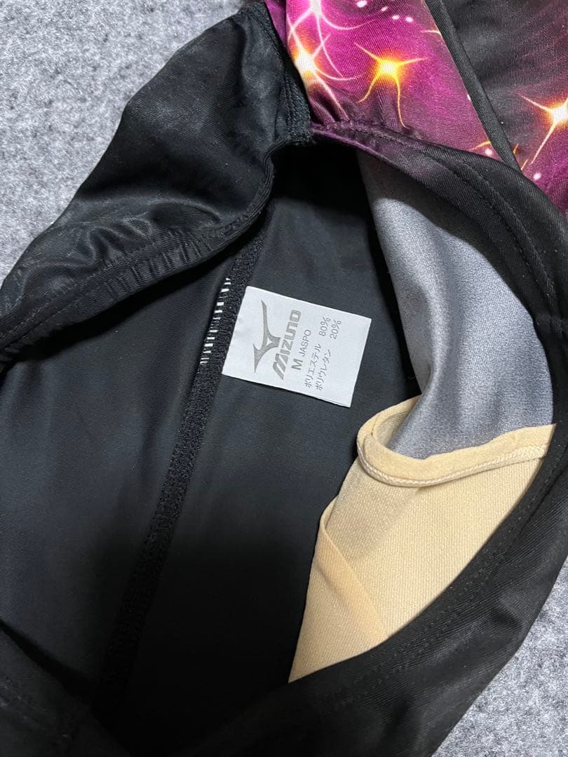 Mizuno 競泳水着 ハイカットマイティライン ❗️