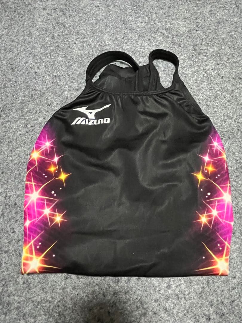Mizuno 競泳水着 ハイカットマイティライン ❗️