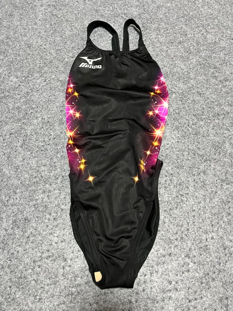 Mizuno 競泳水着 ハイカットマイティライン ❗️