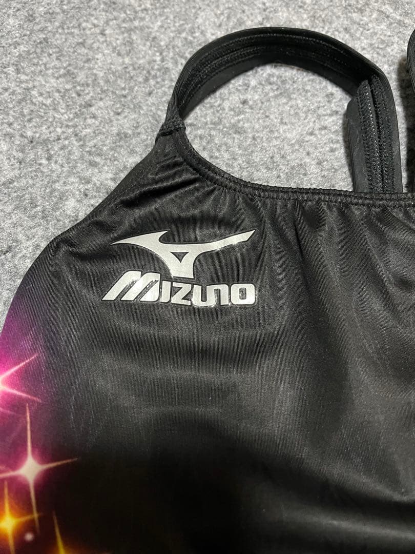 Mizuno 競泳水着 ハイカットマイティライン ❗️
