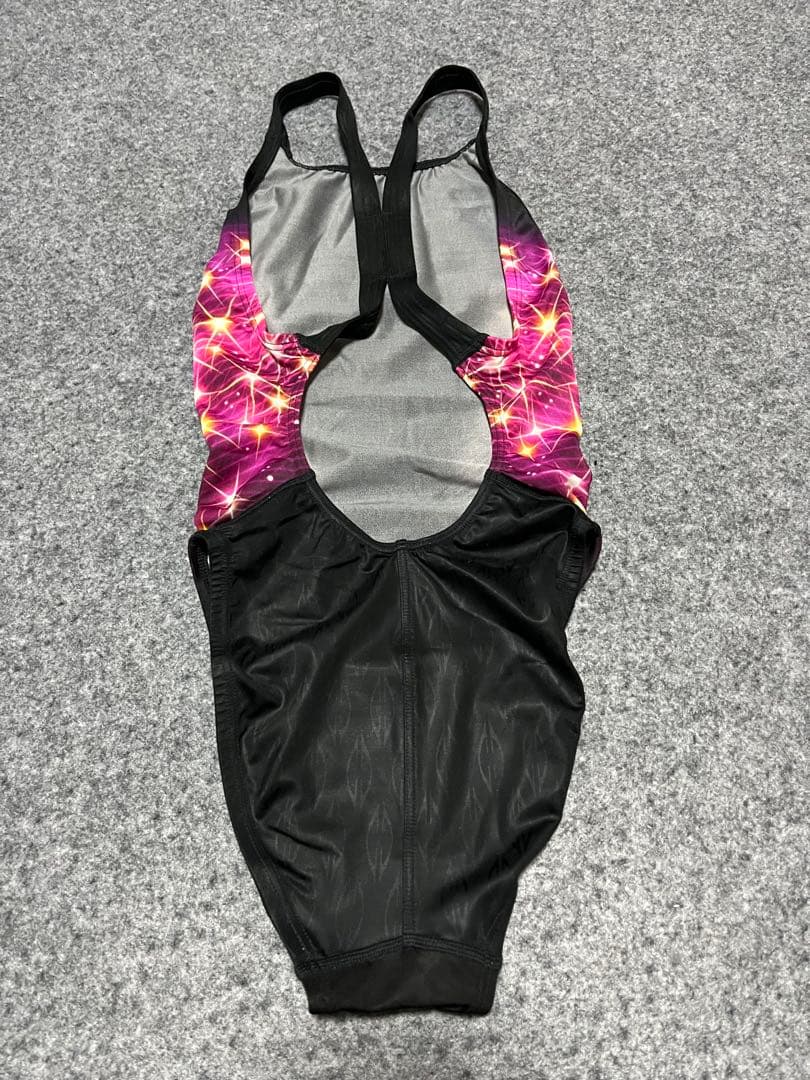Mizuno 競泳水着 ハイカットマイティライン ❗️