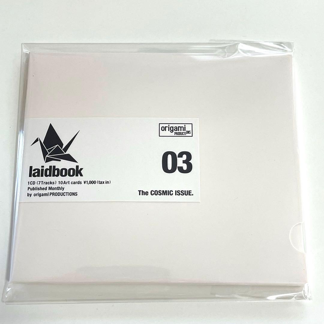 【11枚セット】laidbook 01〜11