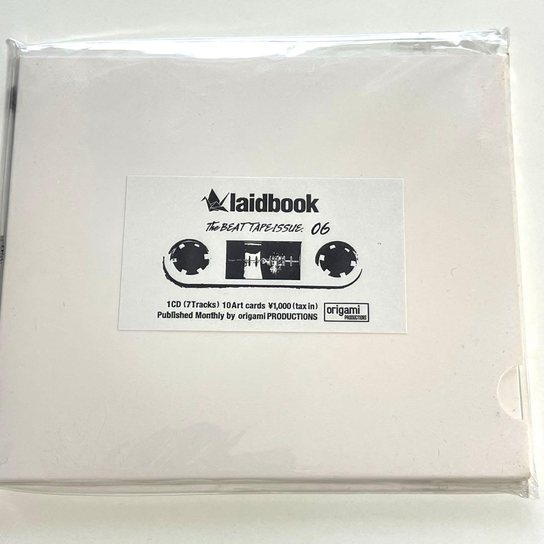 【11枚セット】laidbook 01〜11