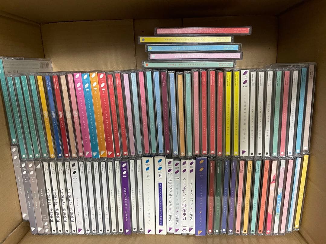 乃木坂46 まとめ売り