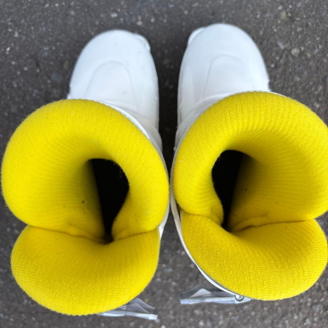 ジュニアスキーセット/チューンナップ済み/スキー100cm