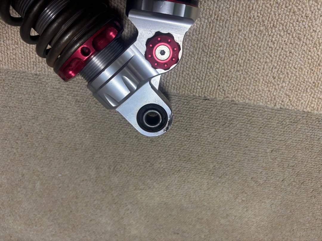 シグナスX1〜3型　XRIDER リアサス