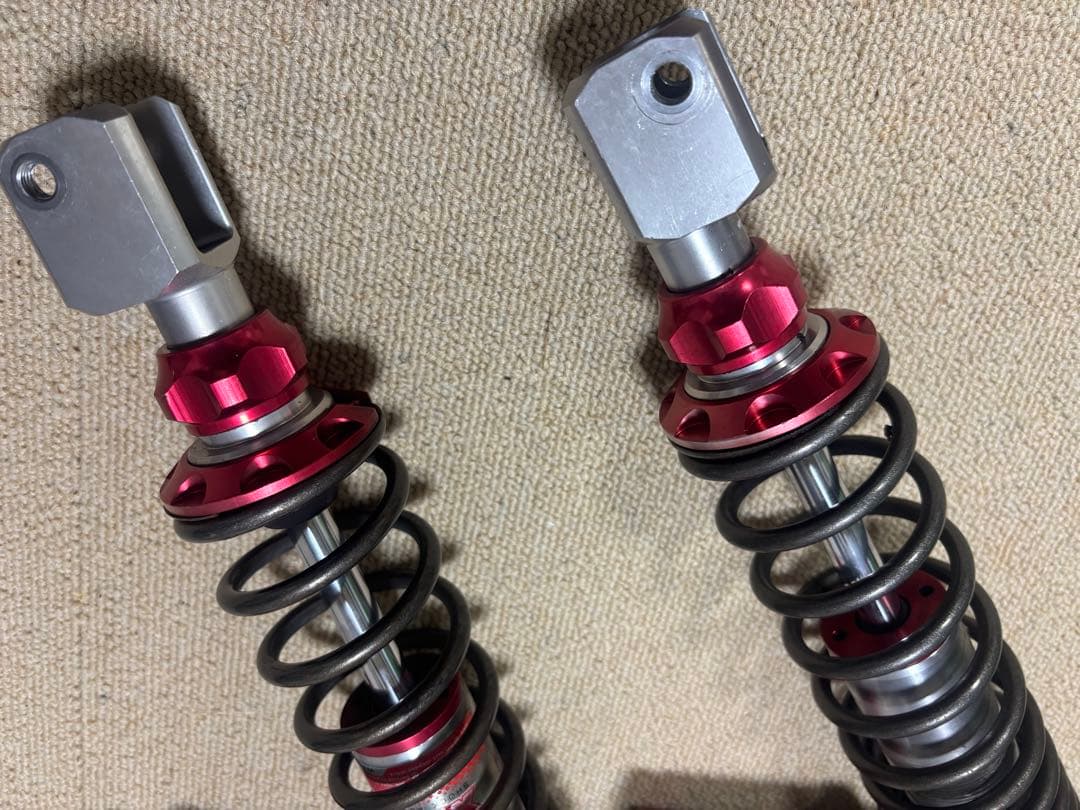 シグナスX1〜3型　XRIDER リアサス