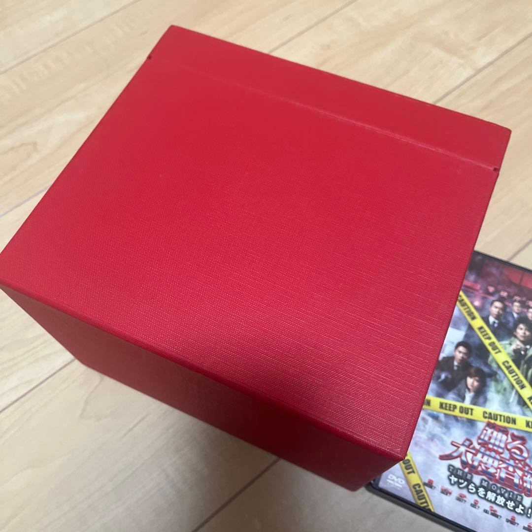 踊る大捜査線 コンプリートDVD-BOX〈初回限定生産・16枚組〉＋MOVIE3
