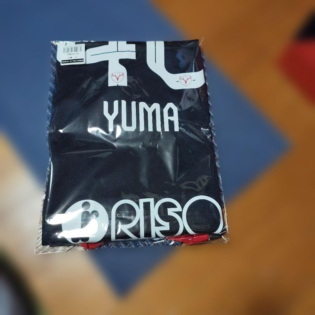 鹿島アントラーズ 2026年ユニフォーム 40番 XL タオルマフラー付き