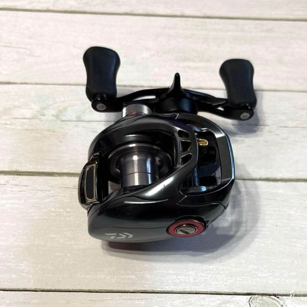 ダイワ タトゥーラSVTW7.3 左巻き