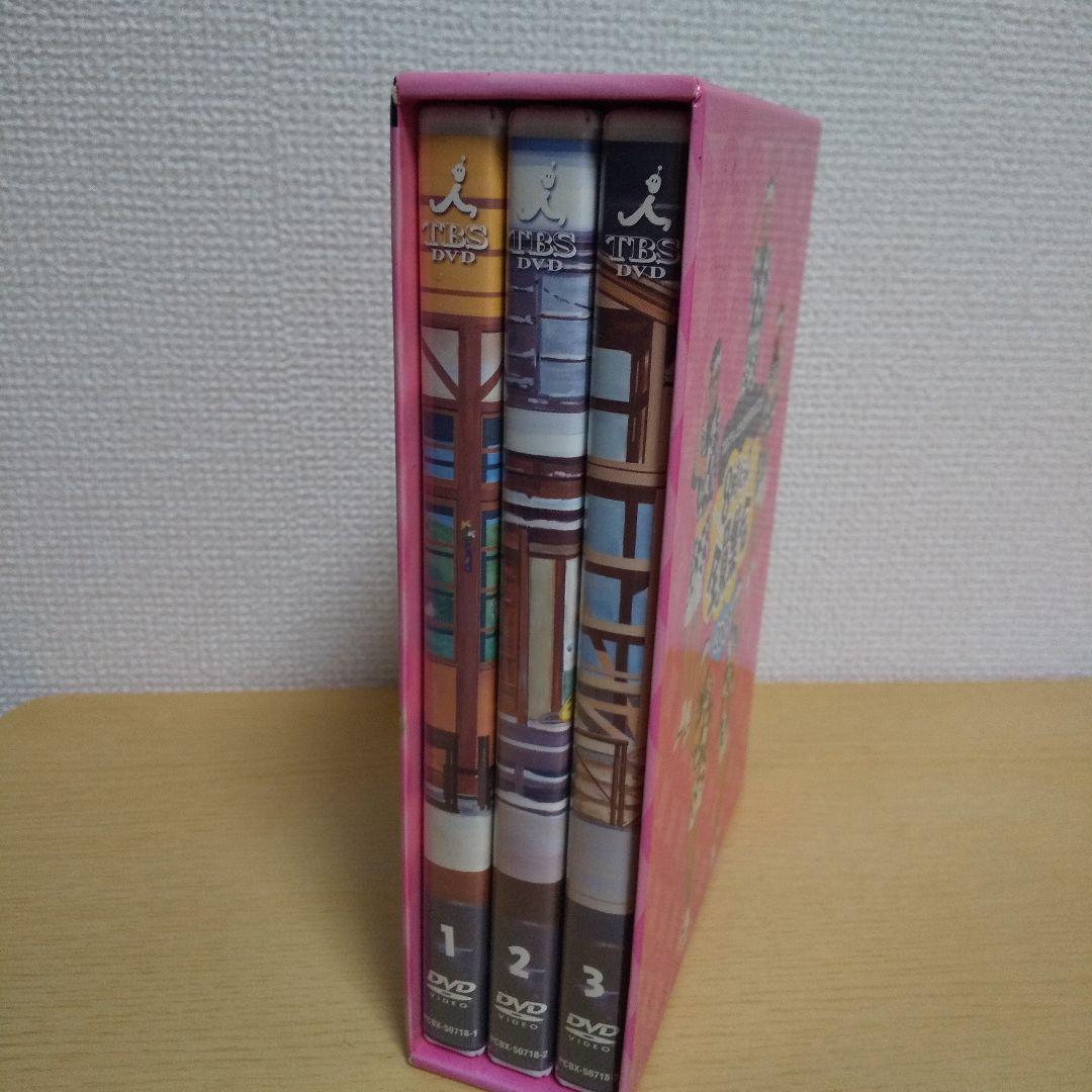 TBSテレビ放送50周年記念盤 8時だヨ ! 全員集合 2005 DVD-BOX