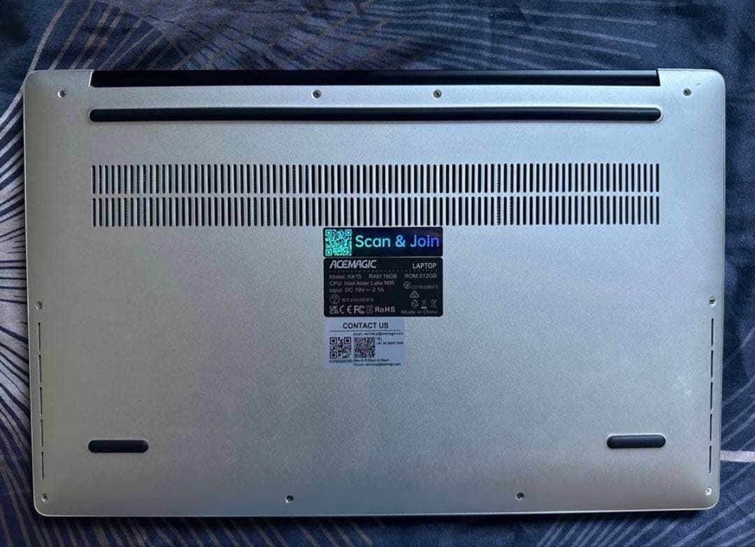 その他 ACEMAGIC LAPTOP