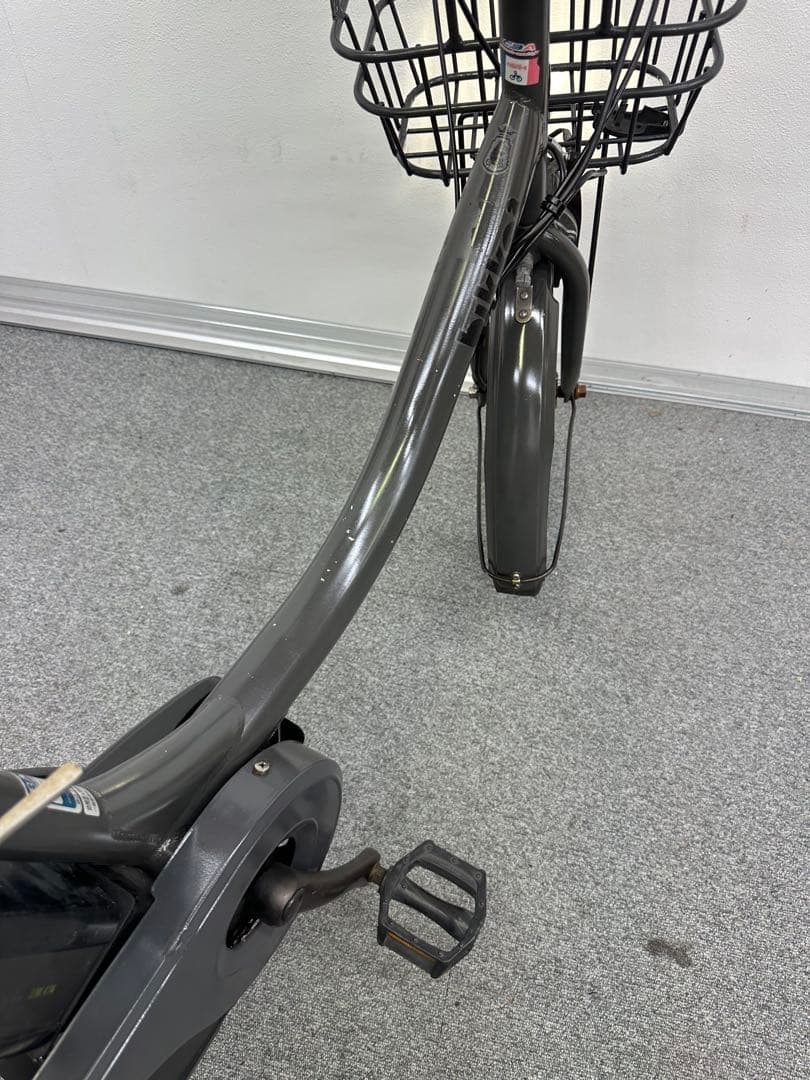 人気な車種　ブリヂストン bikke2 子供乗せシート付き電動自転車　お買い得品