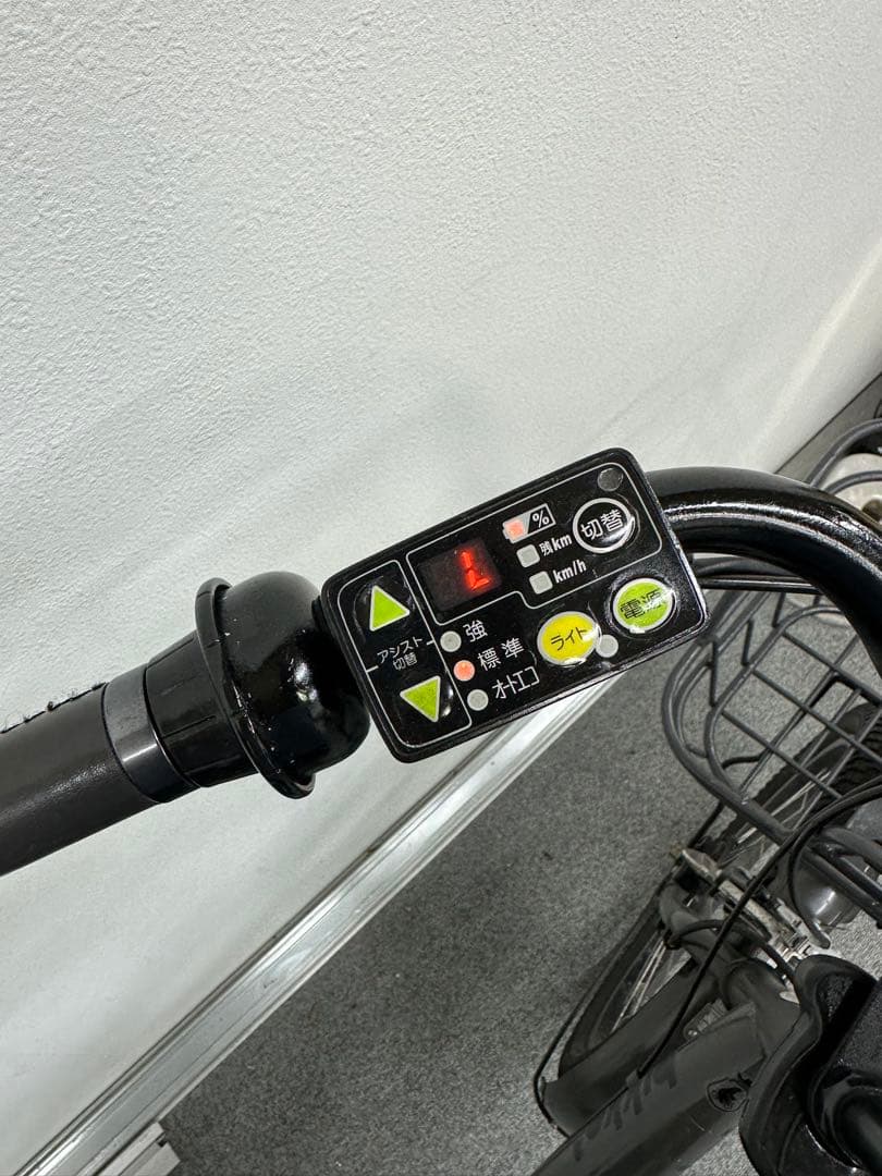 人気な車種　ブリヂストン bikke2 子供乗せシート付き電動自転車　お買い得品