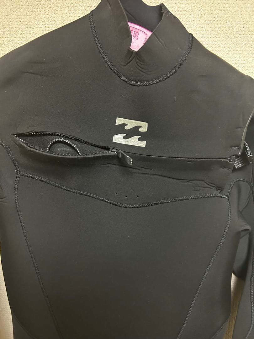 BILLABONGビラボン　アブソリュートコンプ　4/3mm 【海外LSサイズ】