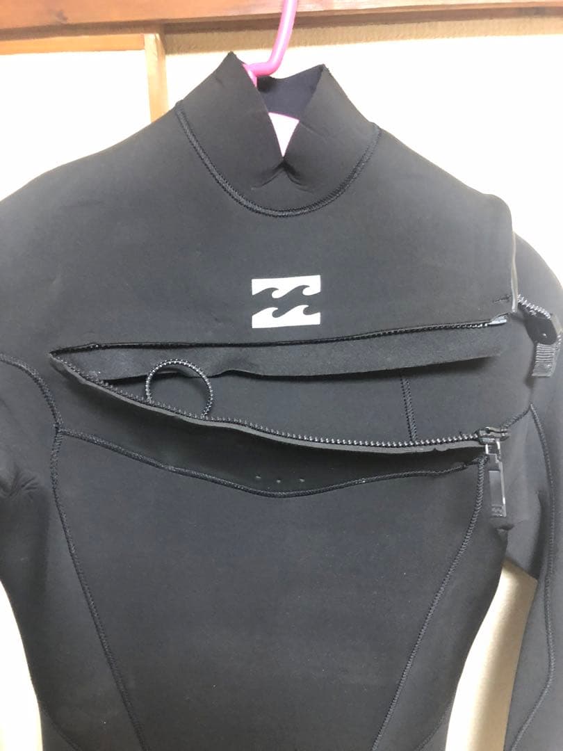 BILLABONGビラボン　アブソリュートコンプ　4/3mm 【海外LSサイズ】