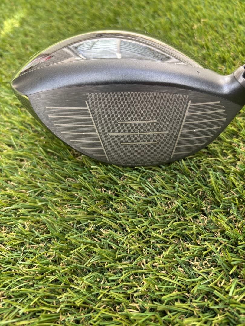 Ai smoke トリプルダイヤMAX ドライバー　ヘッドのみ